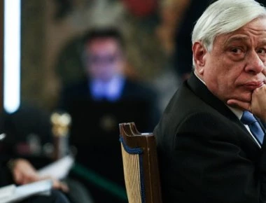 Στο Χρυσοβίτσι Αρκαδίας ο Προκόπης Παυλόπουλος την Κυριακή